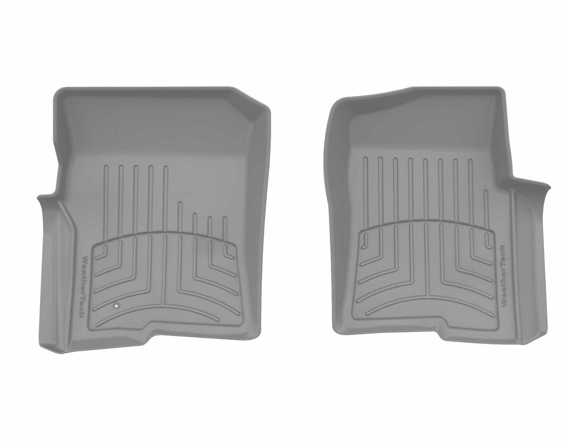 Weathertech - FloorLiner™ HP - Gray Front 04-08 Ford F-150 - 460051IM