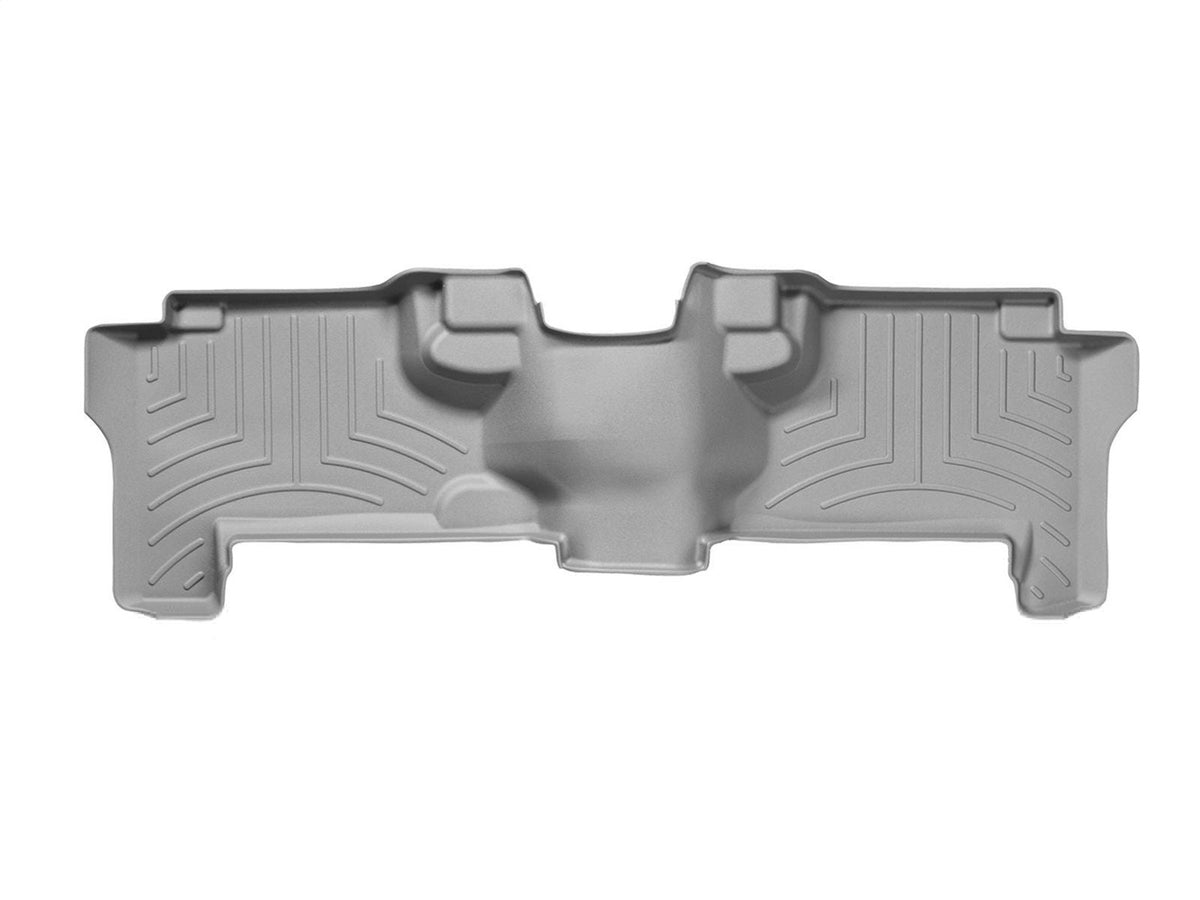 Weathertech - FloorLiner™ DigitalFit® Gray Front & Rear Set - 46007-1-2