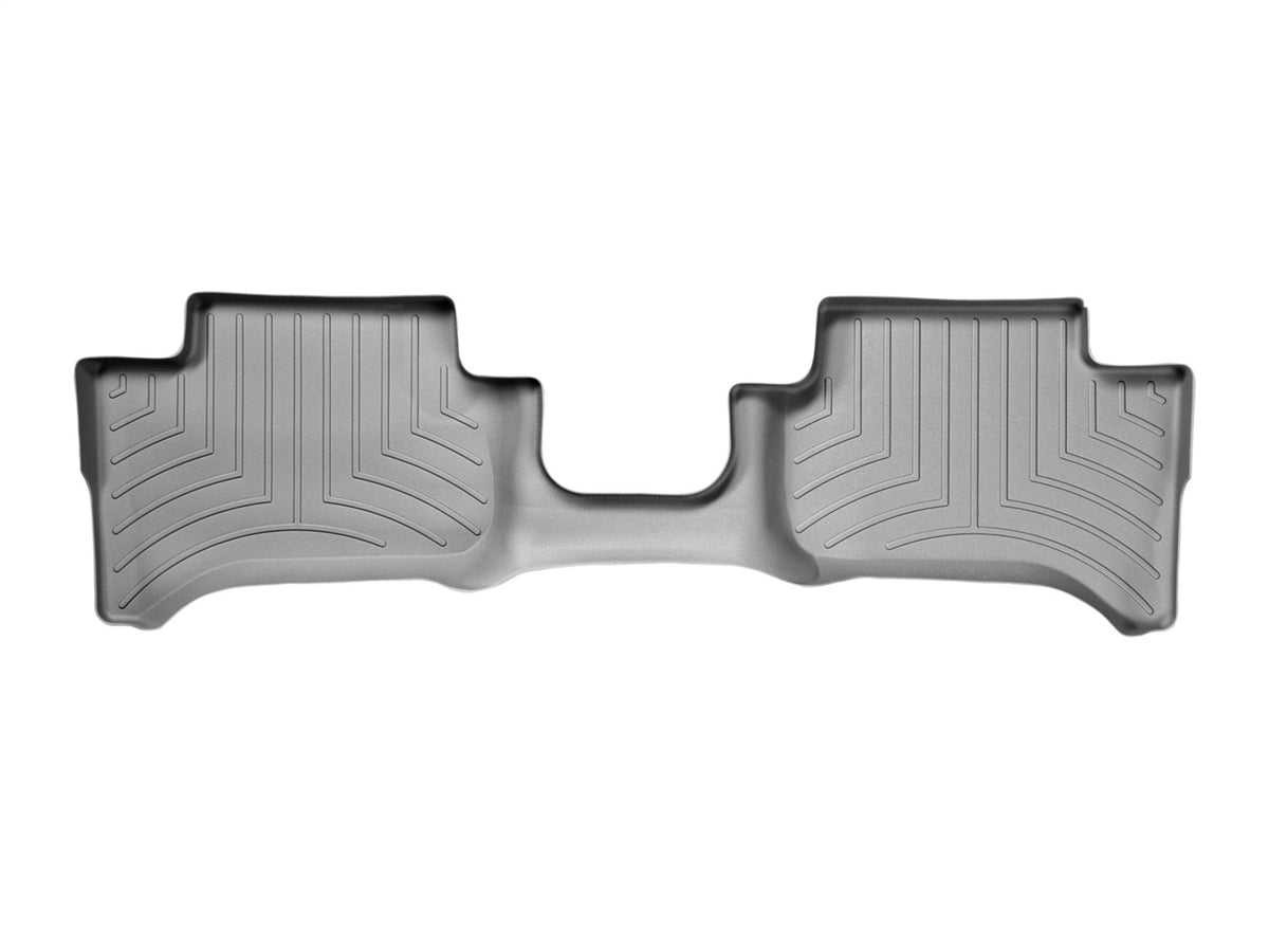Weathertech - FloorLiner™ DigitalFit® Gray Front & Rear Set 07-09 Chrysler Aspen / 04-09 Dodge Durango - 46008-1-2