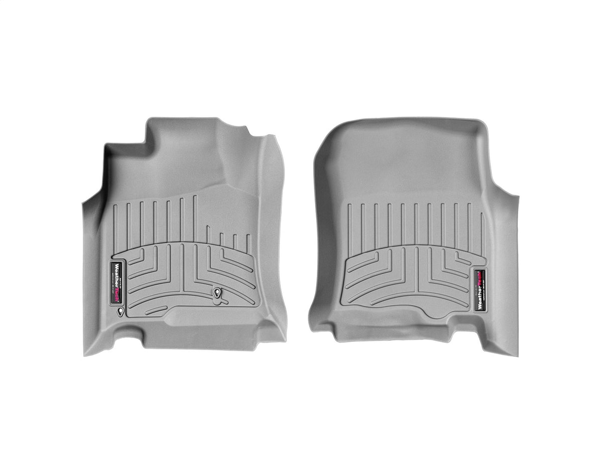Weathertech - FloorLiner™ DigitalFit® - Gray Front 03-09 4Runner - 460111