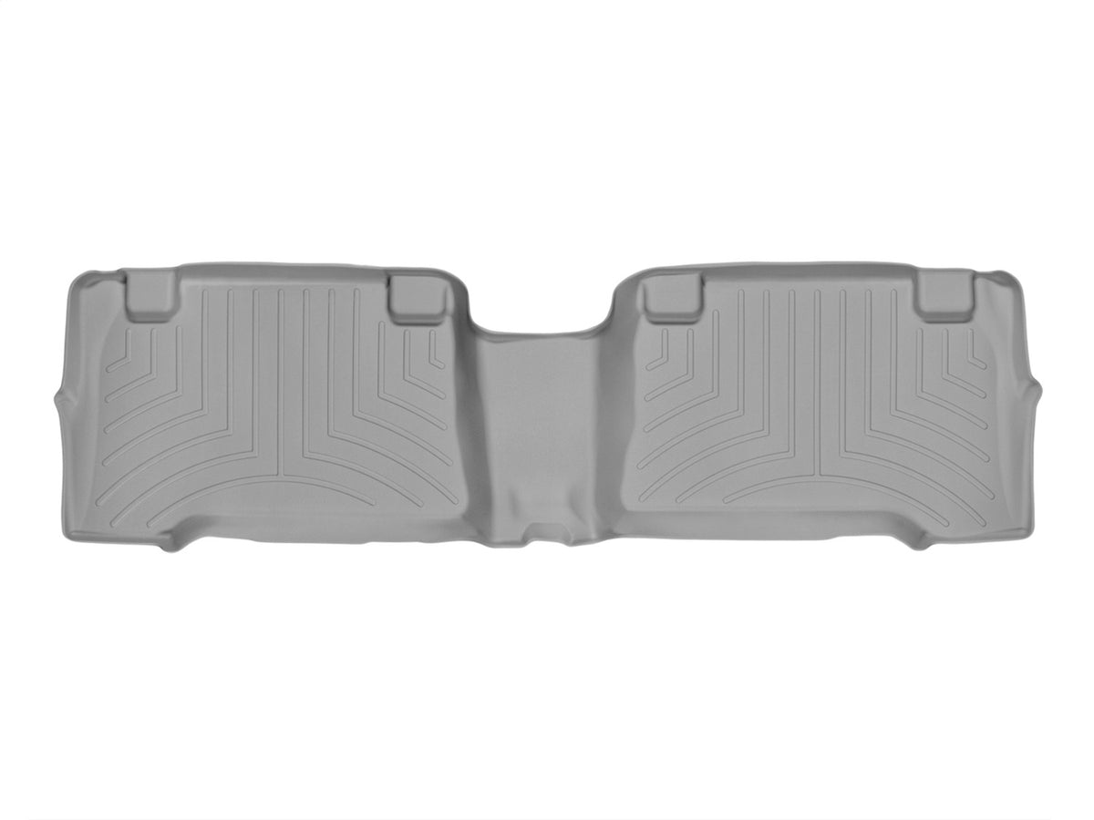 Weathertech - FloorLiner™ DigitalFit® - Gray Rear 03-09 4Runner - 460112
