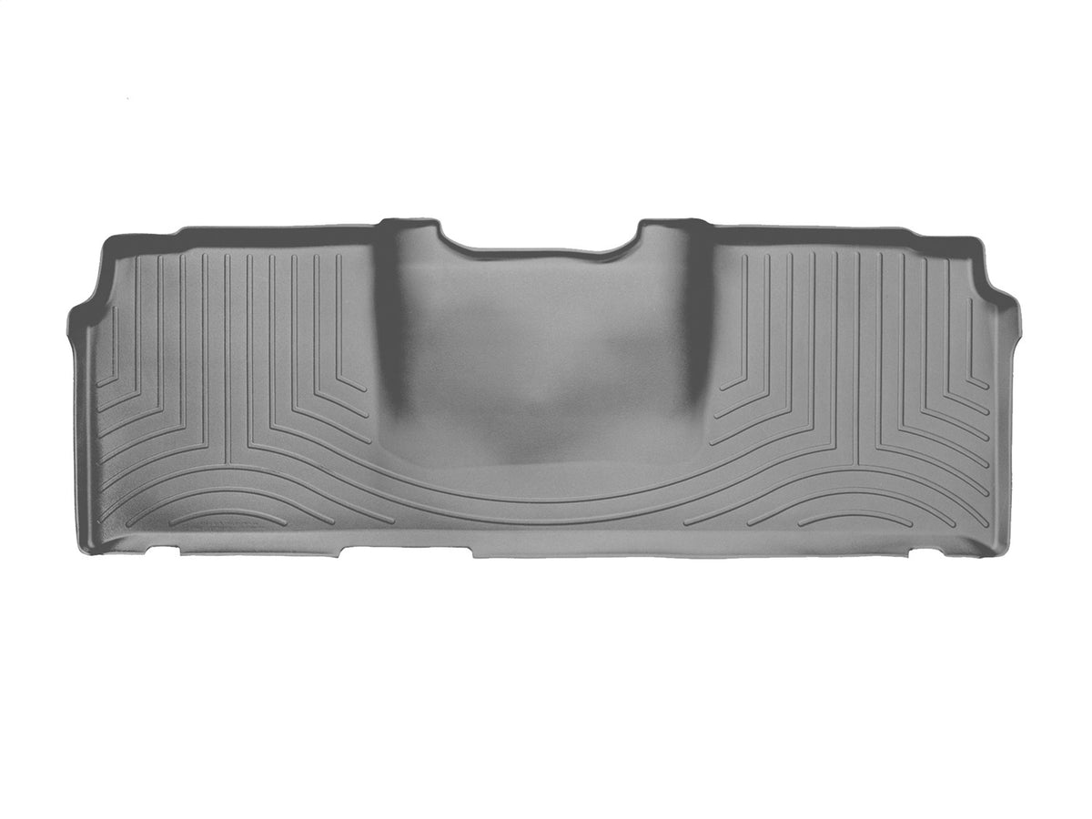 Weathertech - FloorLiner™ DigitalFit® Gray Front & Rear Set for 2500 / 3500 / Ram-2500 / Ram-3500 - 463281-460123