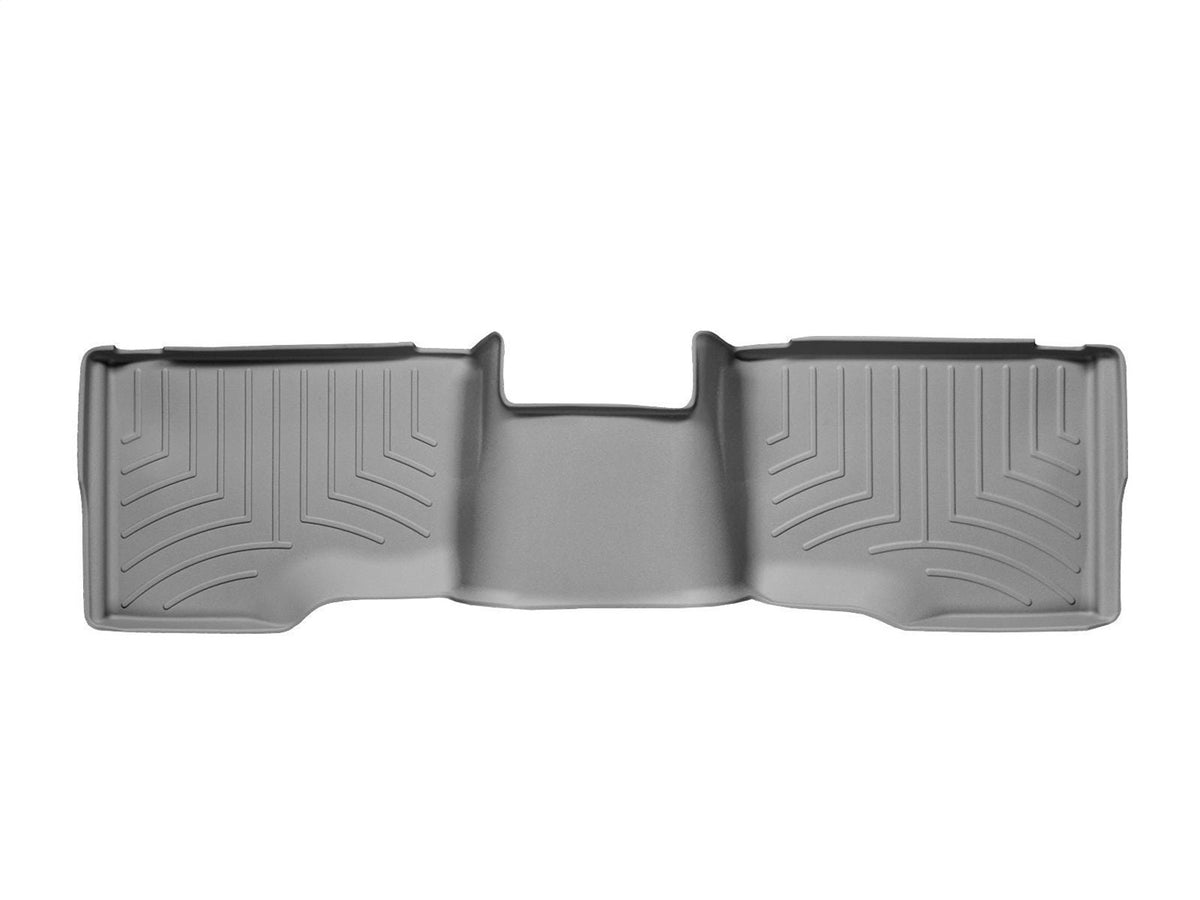 Weathertech - FloorLiner™ DigitalFit® Gray Front & Rear Set 06-10 Jeep Commander / 05-10 Jeep Grand-Cherokee - 46013-1-2