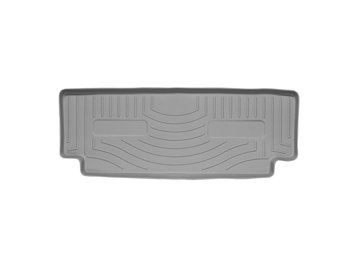 Weathertech - FloorLiner™ DigitalFit® - Gray Third Row 06-10 Commander - 460133
