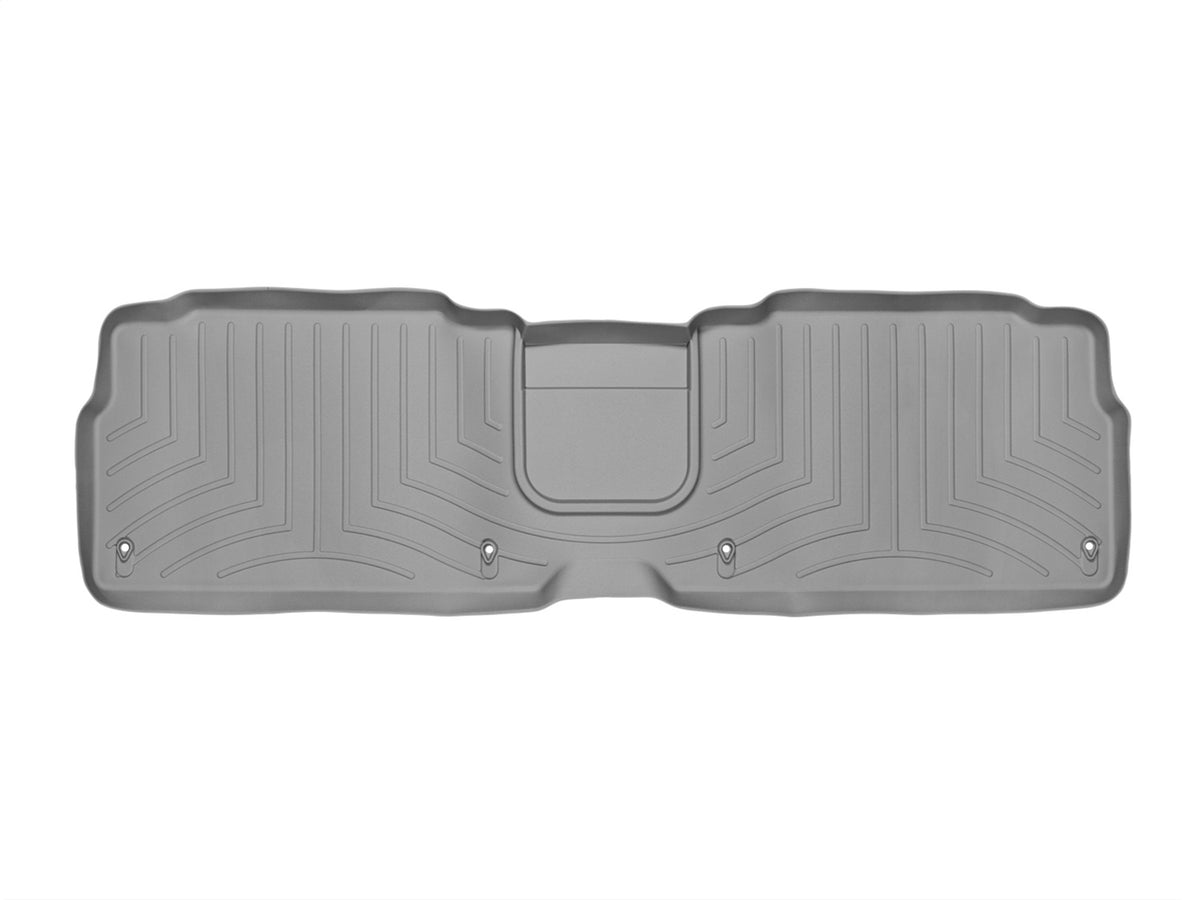 Weathertech - FloorLiner™ DigitalFit® - Gray Rear 04-09 RX - 460142