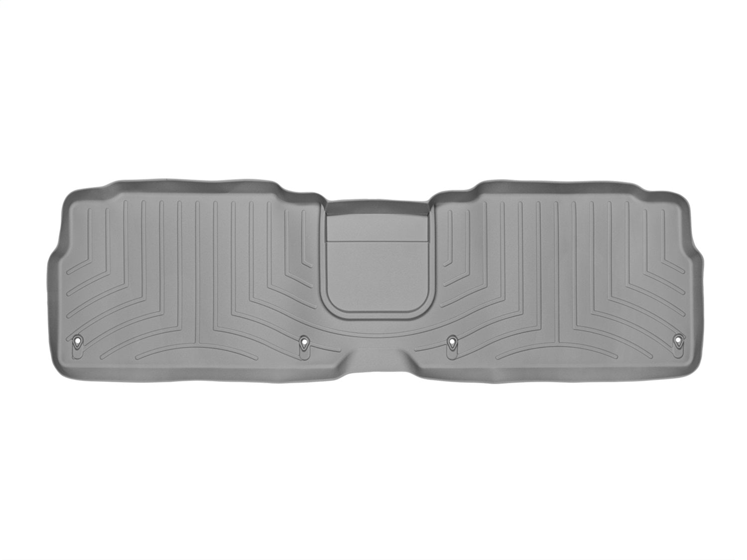 Weathertech - FloorLiner™ DigitalFit® - Gray Rear 04-09 Lexus RX - 460142