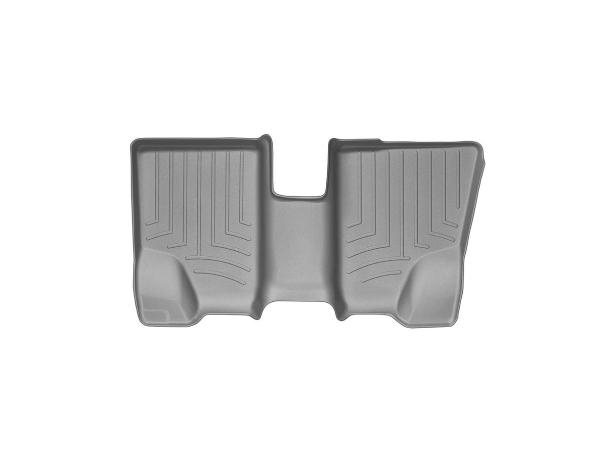 Weathertech - FloorLiner™ DigitalFit® Gray Front, Rear & Third Row Set 07-12 Mercedes Benz GL - 46016-1-2-3