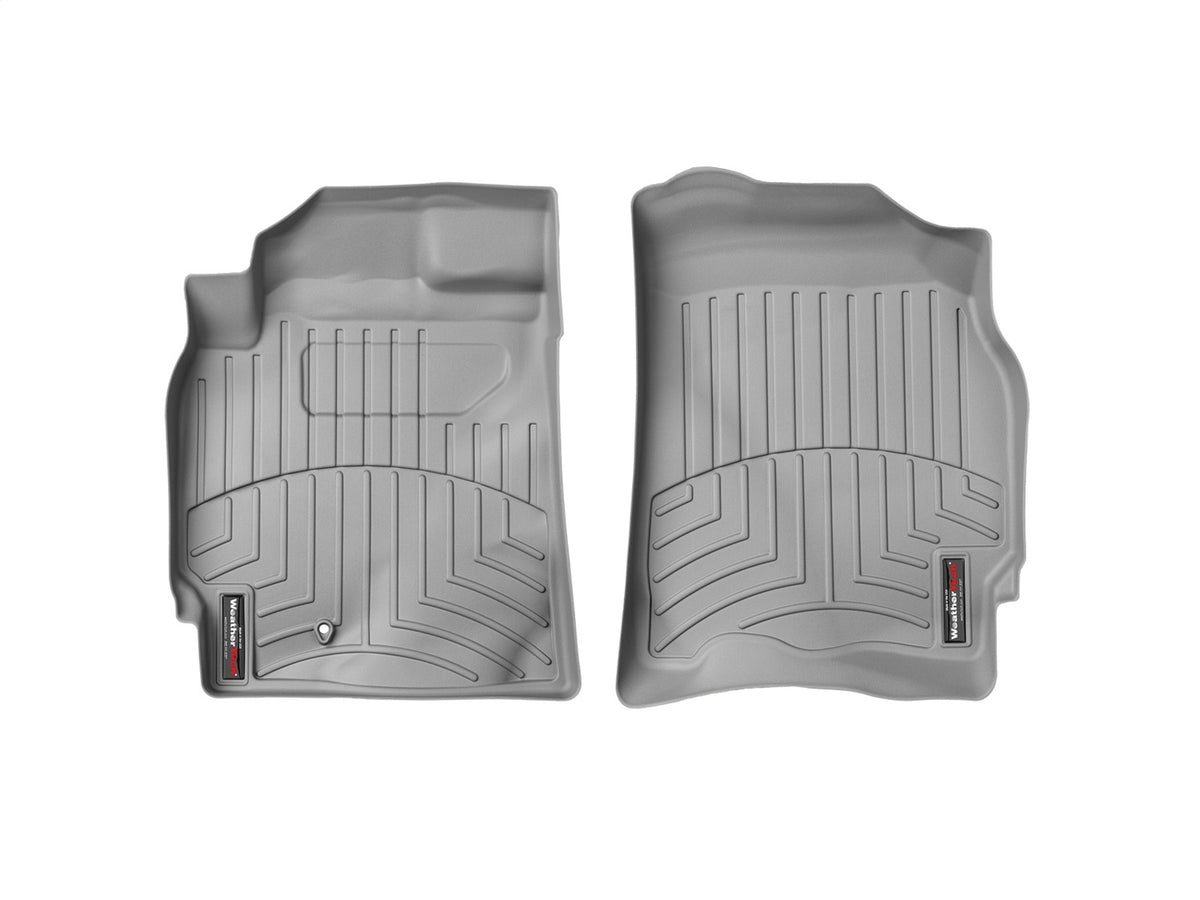 Weathertech - FloorLiner™ DigitalFit® - Gray Front 05-07 Ford Escape / 05-06 Mazda Tribute / 05-07 Mercury Mariner - 460