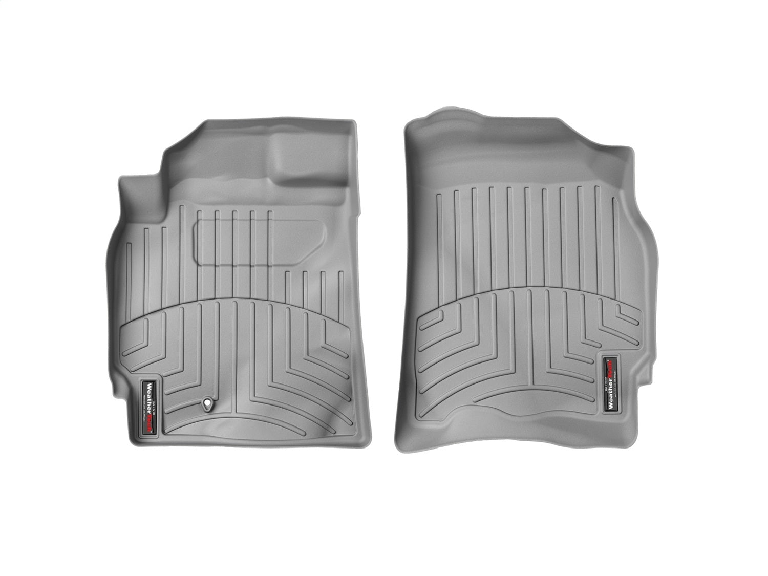 Weathertech - FloorLiner™ DigitalFit® - Gray Front 05-07 Ford Escape / 05-06 Mazda Tribute / 05-07 Mercury Mariner - 460
