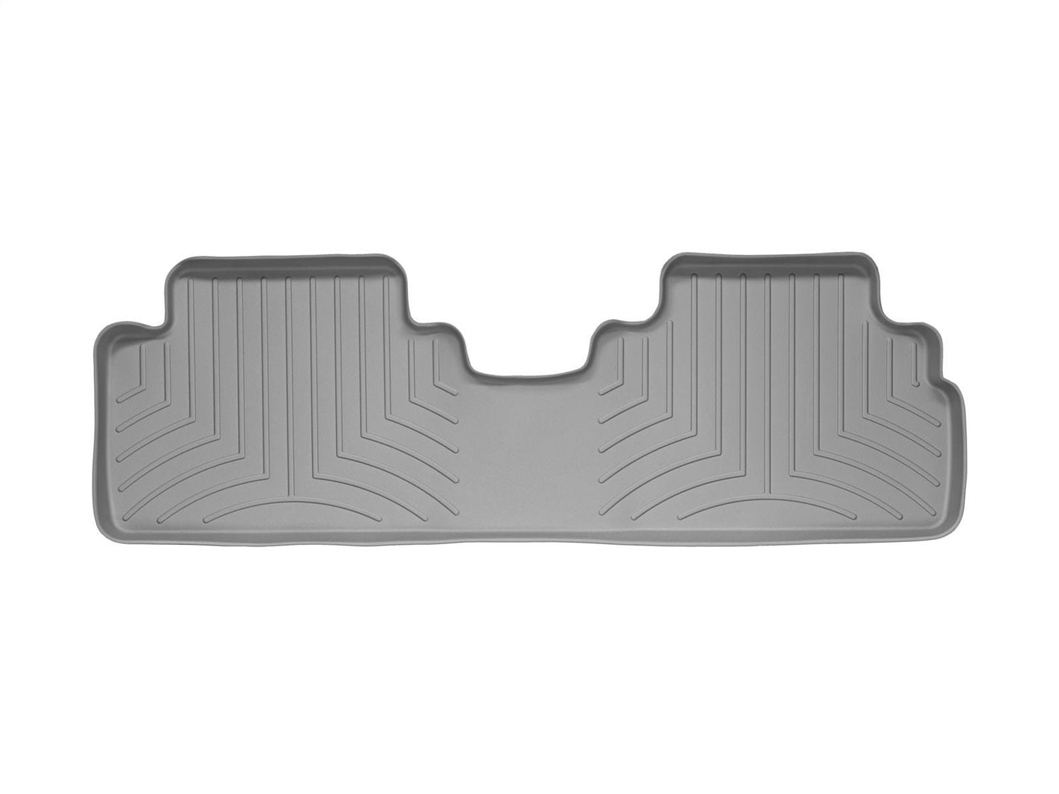 Weathertech - FloorLiner™ DigitalFit® - Gray Rear 05-07 Ford Escape / 05-06 Mazda Tribute / 05-07 Mercury Mariner - 4601
