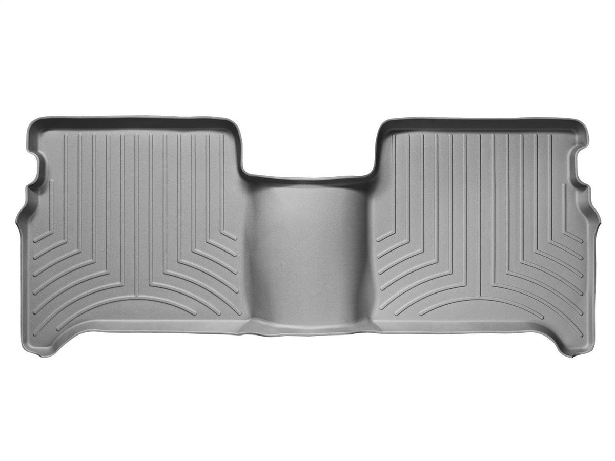 Weathertech - FloorLiner™ DigitalFit® - Gray Rear 04-15 TITAN - 460192