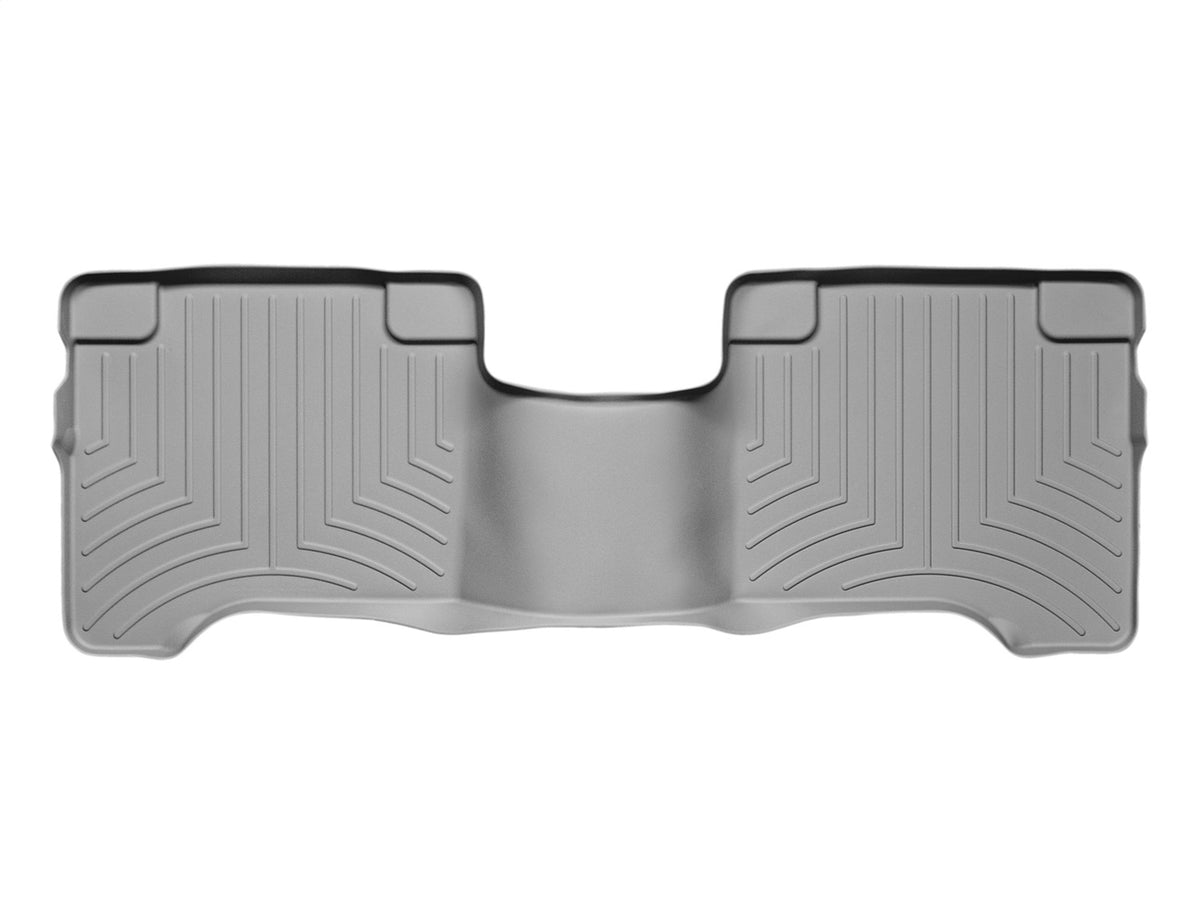 Weathertech - FloorLiner™ DigitalFit® Gray Front & Rear Set 08-15 Nissan Armada - 462091-460194