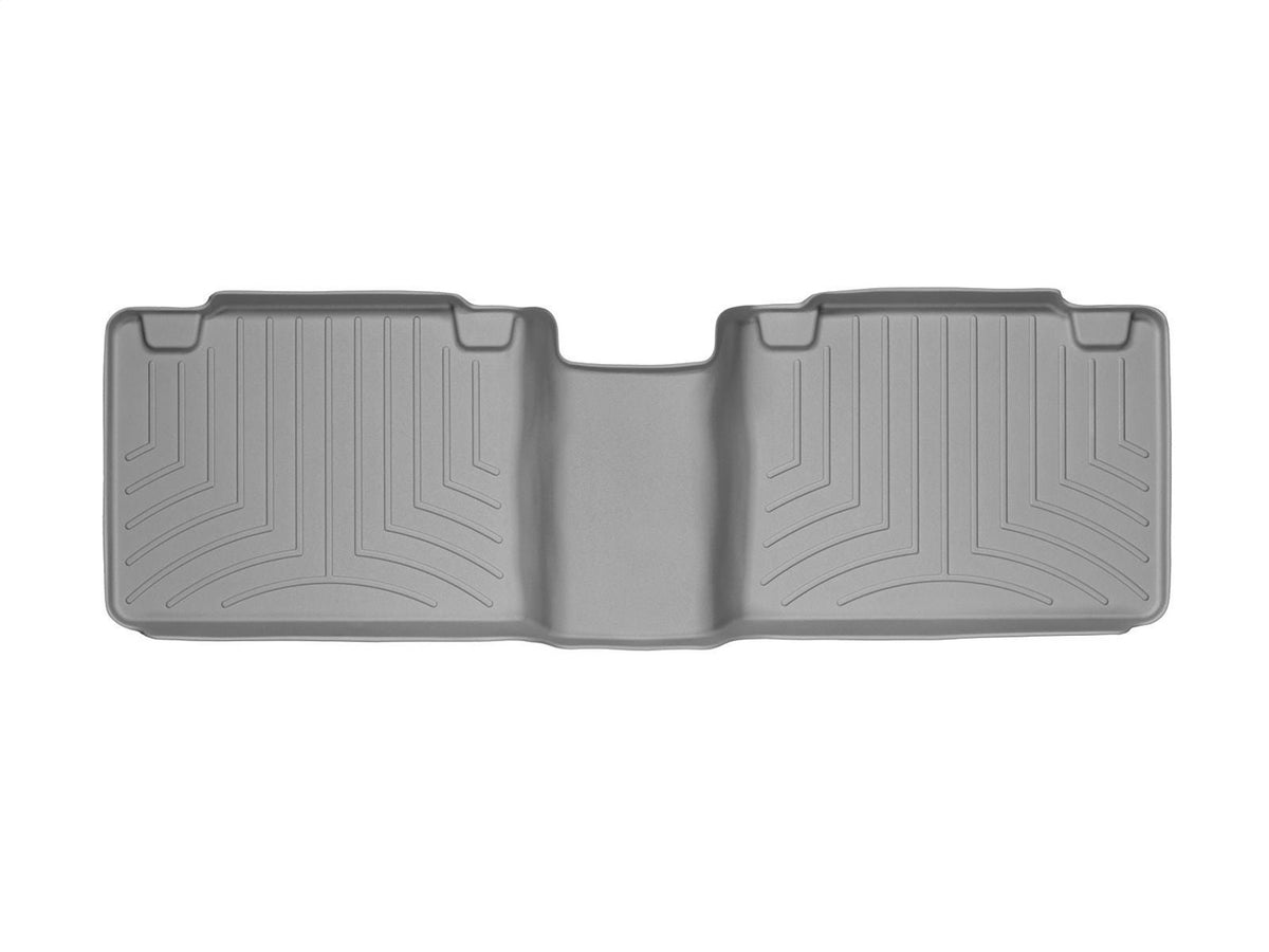 Weathertech - FloorLiner™ DigitalFit® Gray Front & Rear Set 05-07 Toyota Tacoma - 46021-1-2