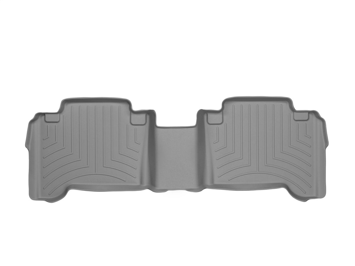 Weathertech - FloorLiner™ DigitalFit® Gray Front & Rear Set 05-07 Toyota Tacoma - 46021-1-3