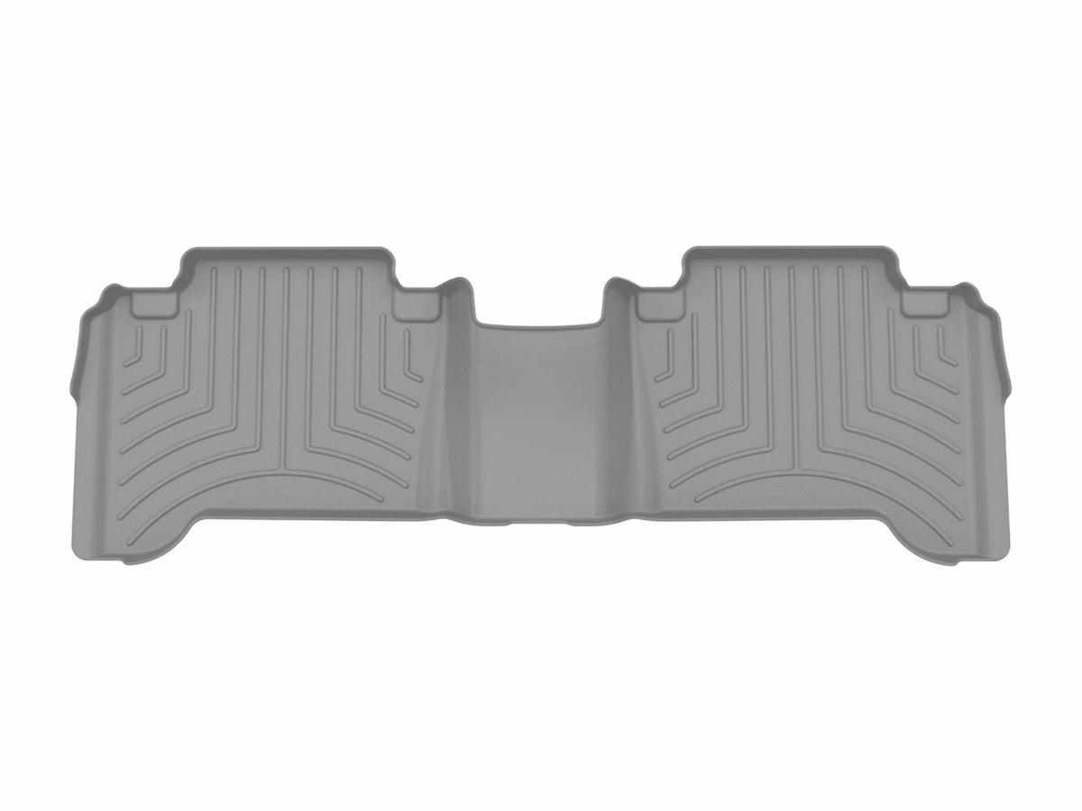 Weathertech - FloorLiner™ DigitalFit® Gray Front & Rear Set 12-15 Toyota Tacoma - 466551-460213IM