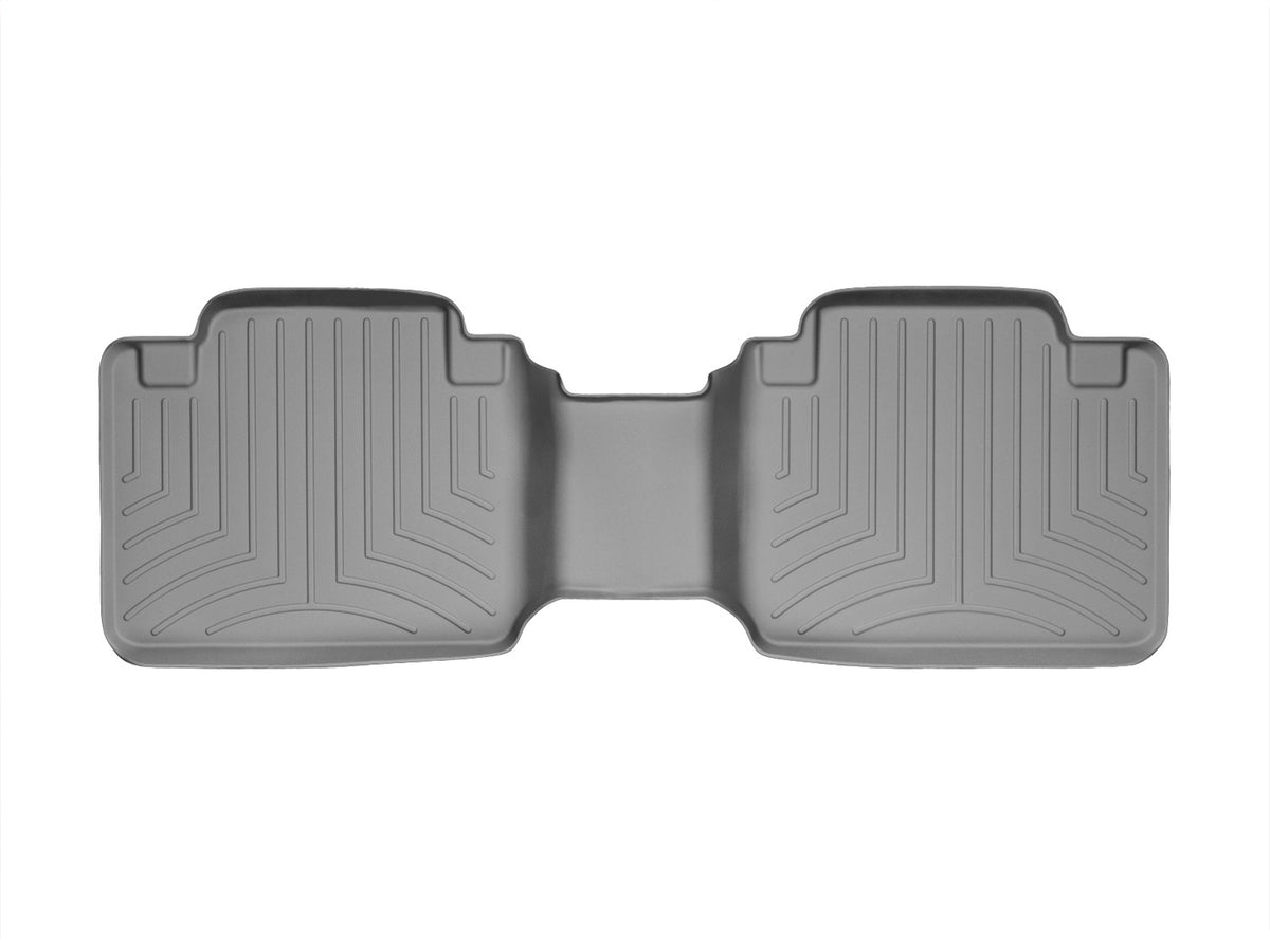Weathertech - FloorLiner™ DigitalFit® - Gray Rear 05-11 Toyota Tacoma - 460214