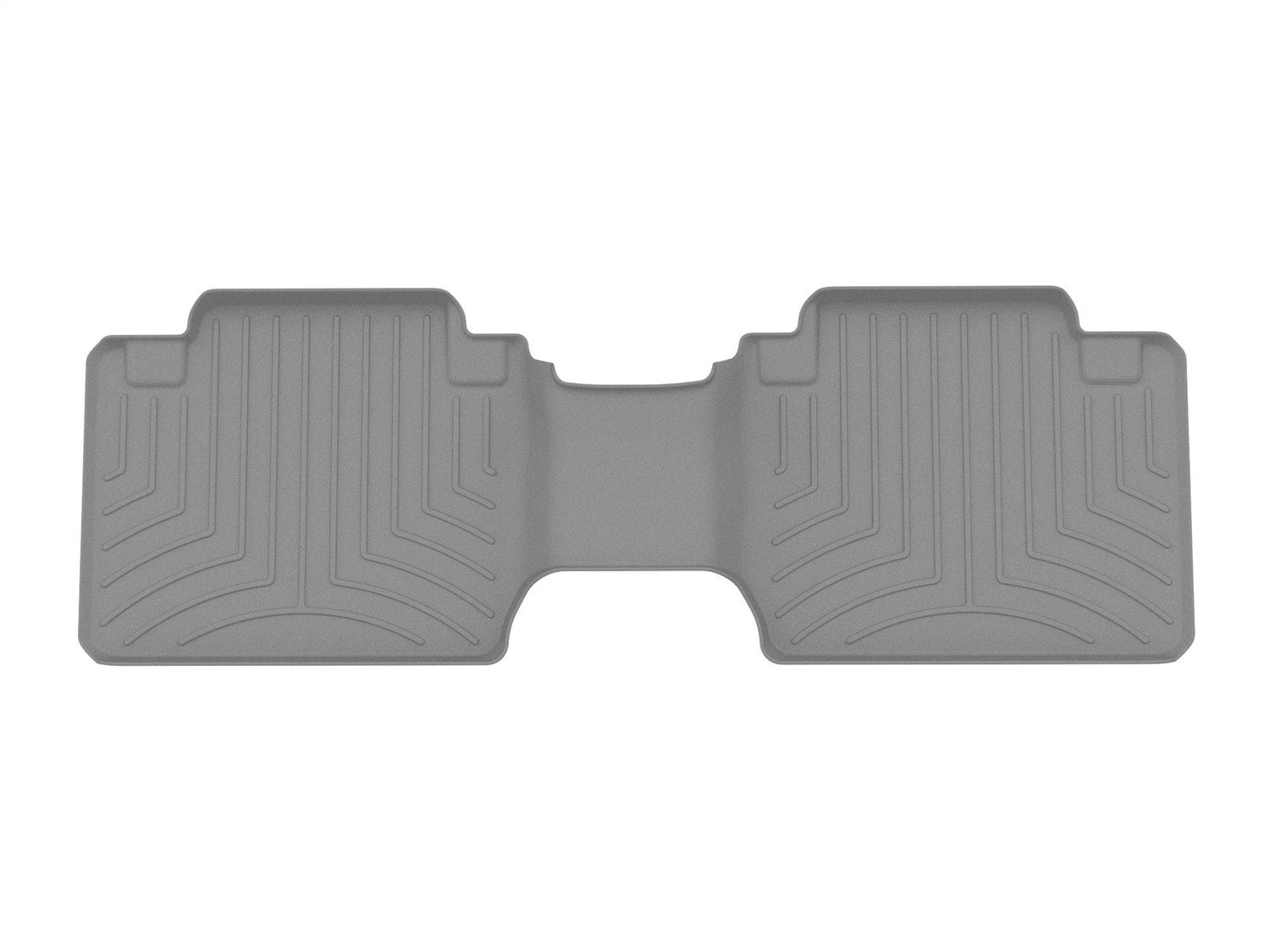 Weathertech - FloorLiner™ HP - Gray Rear 16-23 Toyota Tacoma - 460215IM