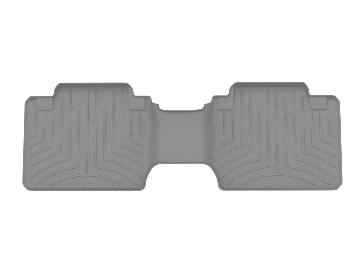 Weathertech - FloorLiner™ HP Gray Front & Rear Set 16-17 Toyota Tacoma - 468671IM-460215IM