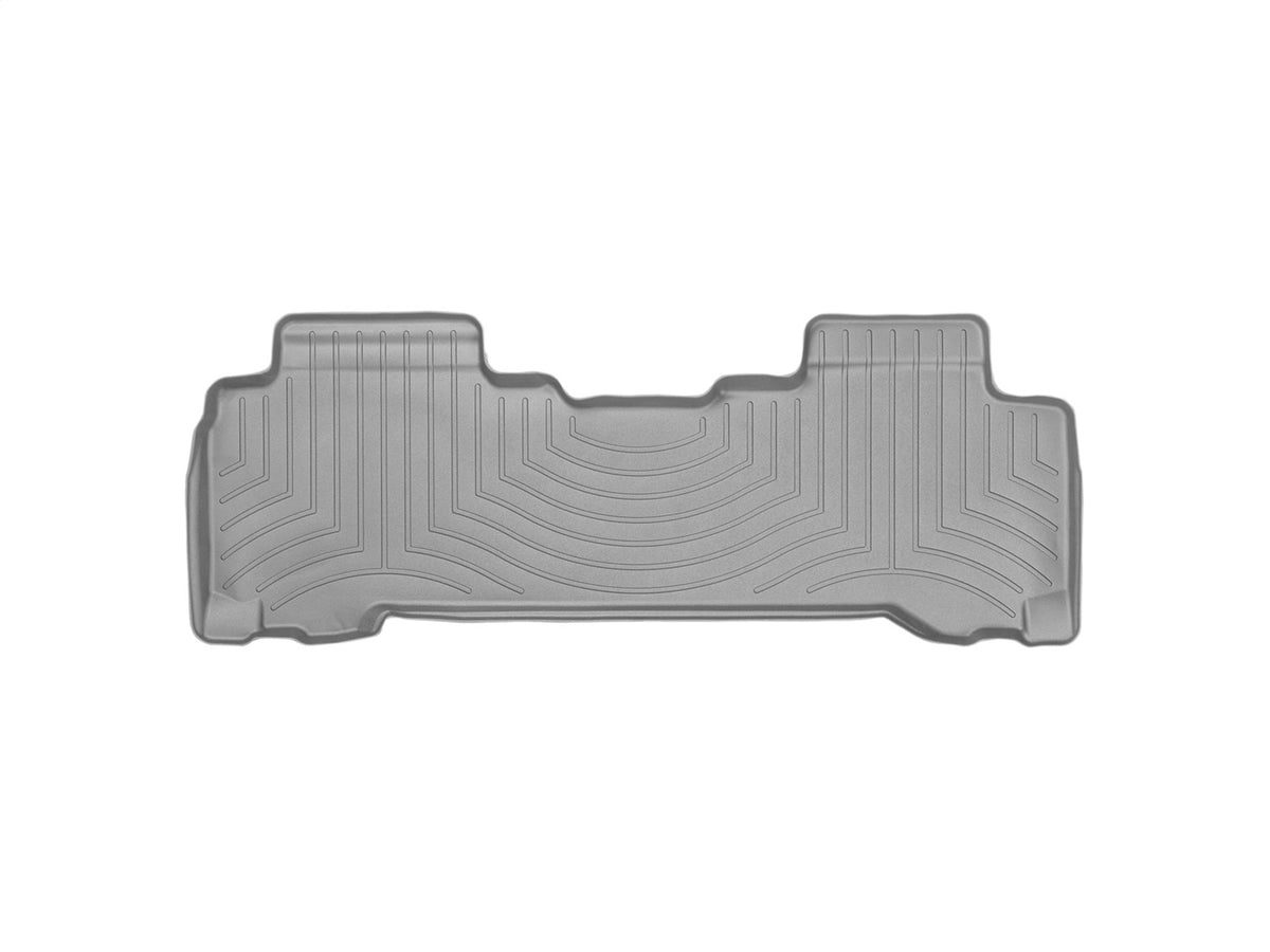 Weathertech - FloorLiner™ DigitalFit® - Gray Rear 01-06 MDX / 03-08 Pilot - 460222