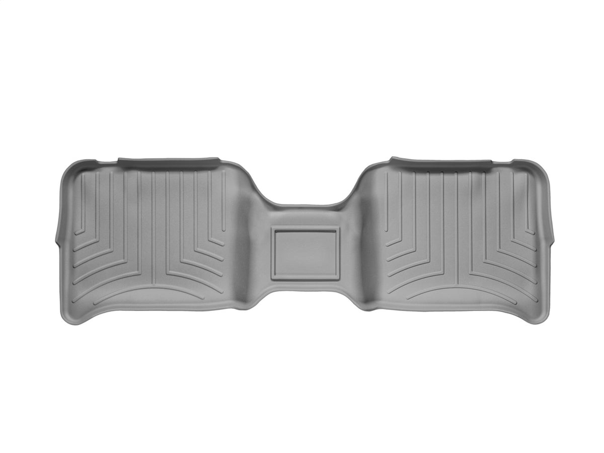 Weathertech - FloorLiner™ DigitalFit® Gray Front & Rear Set 05-10 Dodge Dakota / 06-09 Mitsubishi Raider / 11 Ram Dakota