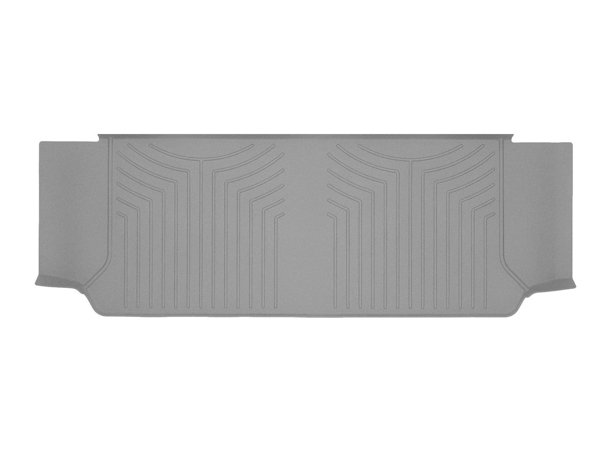 Weathertech - FloorLiner™ HP - Gray Rear 12-20 Dodge Grand-Caravan - 460272IM