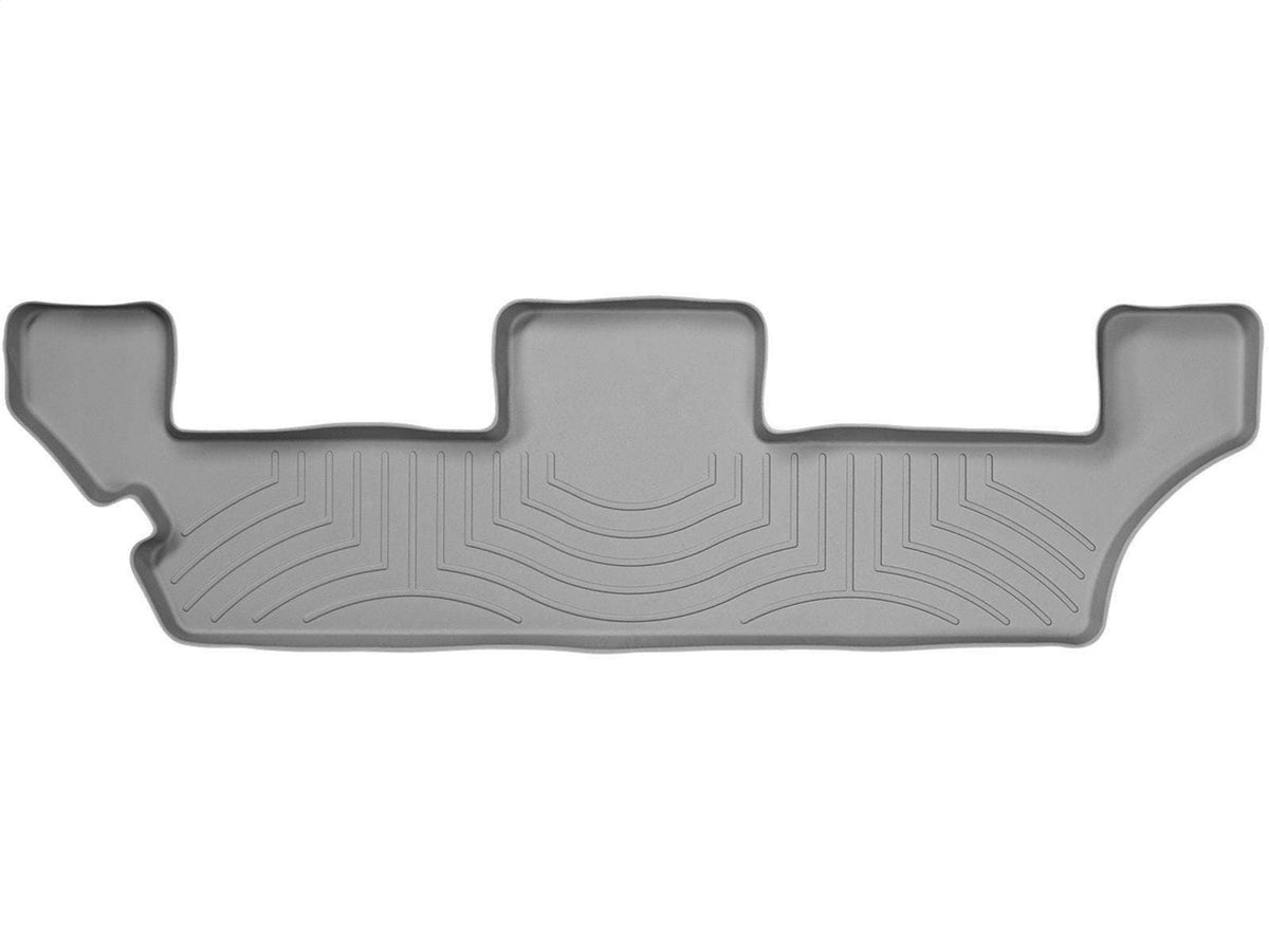 Weathertech - FloorLiner™ DigitalFit® Gray Front, Rear & Third Row Set 05-16 Chrysler Town-&-Country / 05-20 Dodge Grand