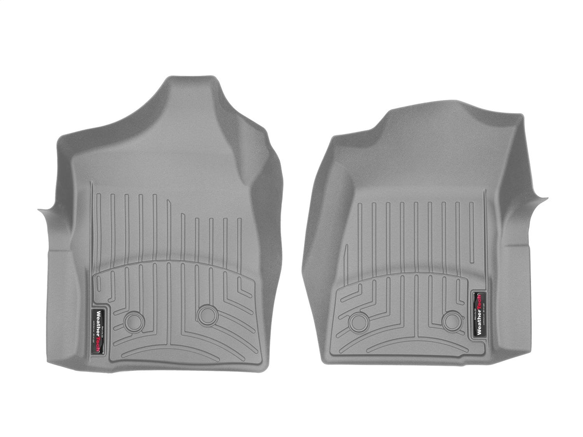 Weathertech - FloorLiner™ DigitalFit® - Gray Front - 460281