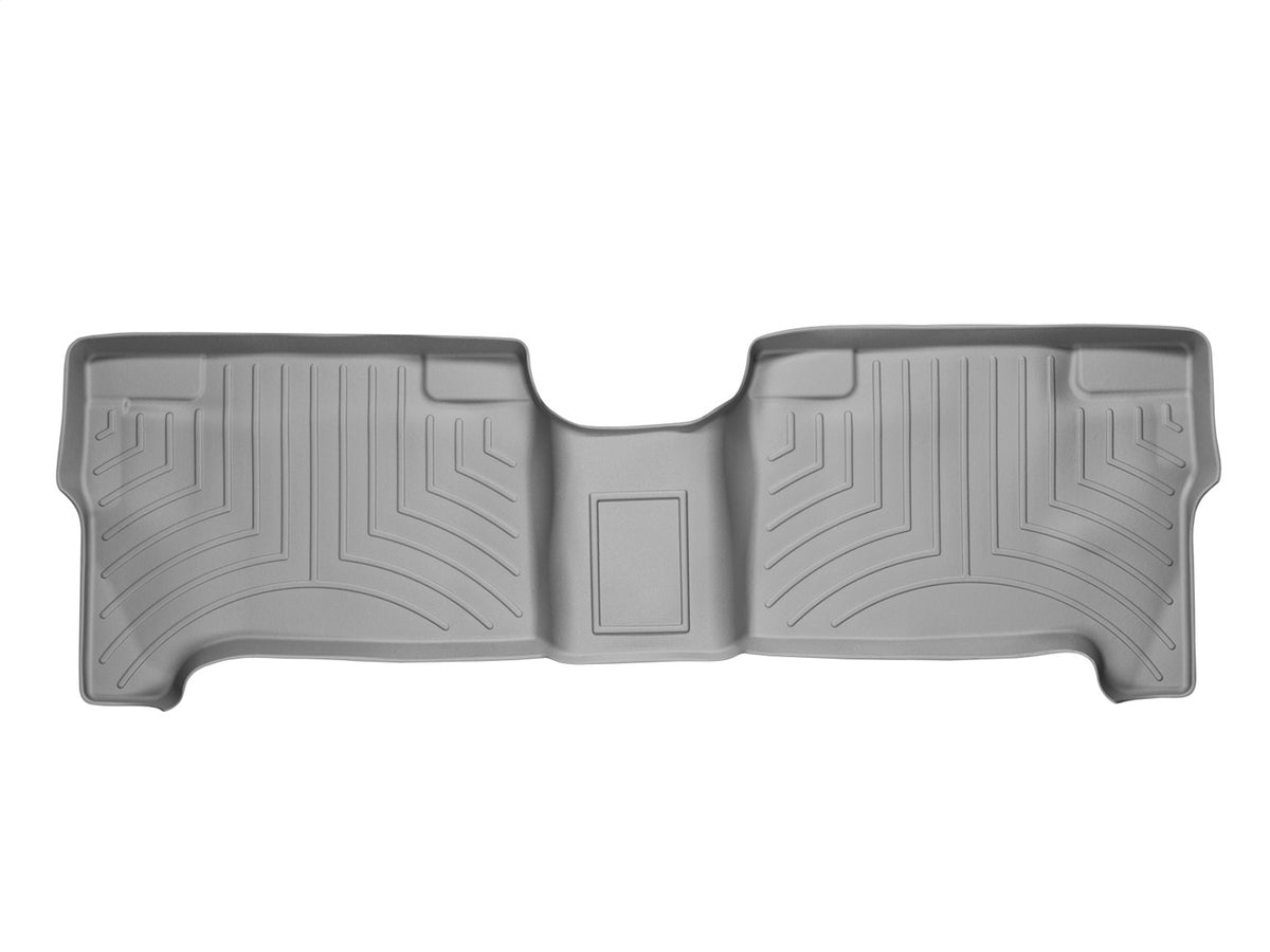 Weathertech - FloorLiner™ DigitalFit® Gray Front & Rear Set 04-06 Toyota Tundra - 46030-1-2