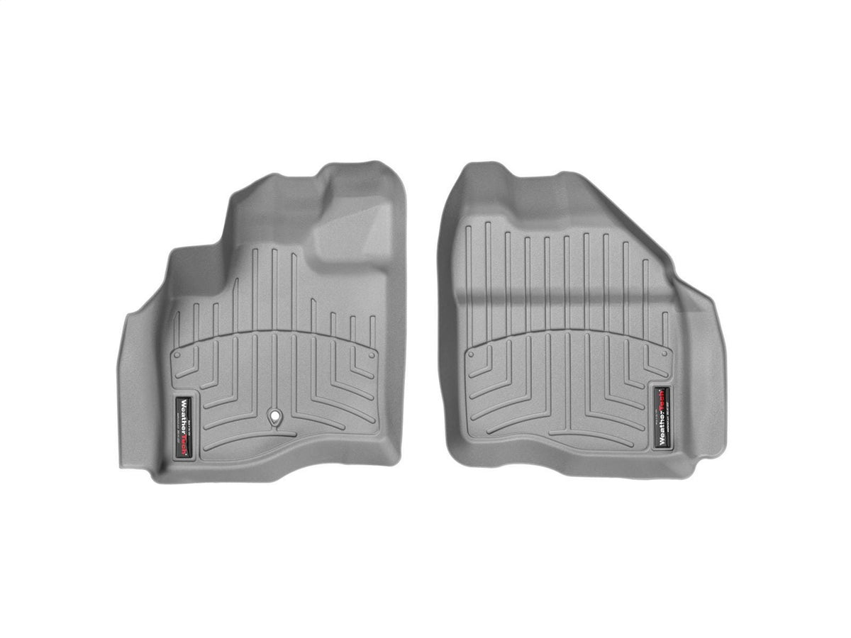 Weathertech - FloorLiner™ DigitalFit® - Gray Front - 460311
