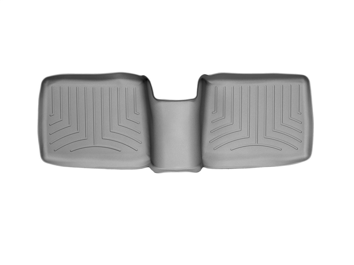 Weathertech - FloorLiner™ DigitalFit® - Gray Rear - 460312