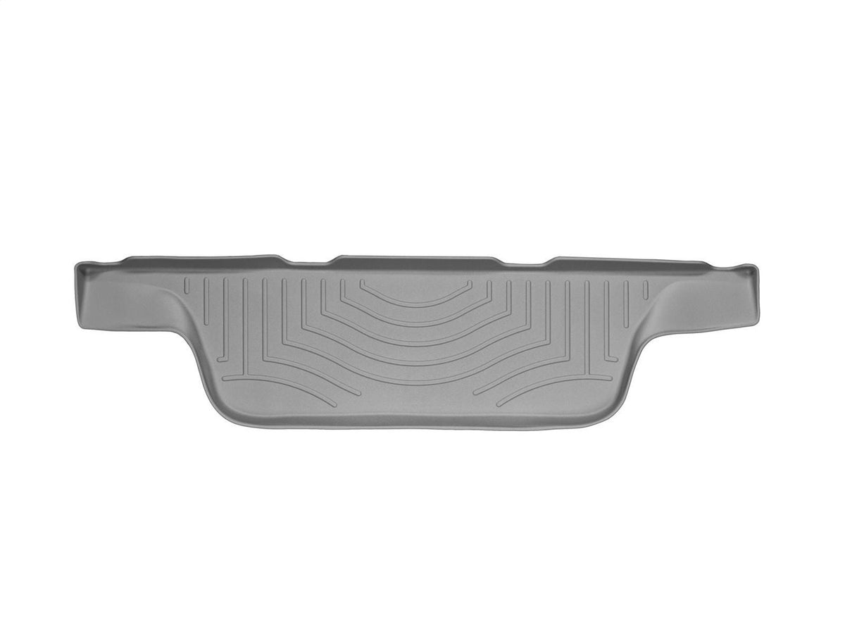 Weathertech - FloorLiner™ DigitalFit® - Gray Third Row 05-07 Ford Freestyle / 08-09 Ford Taurus-X - 460313
