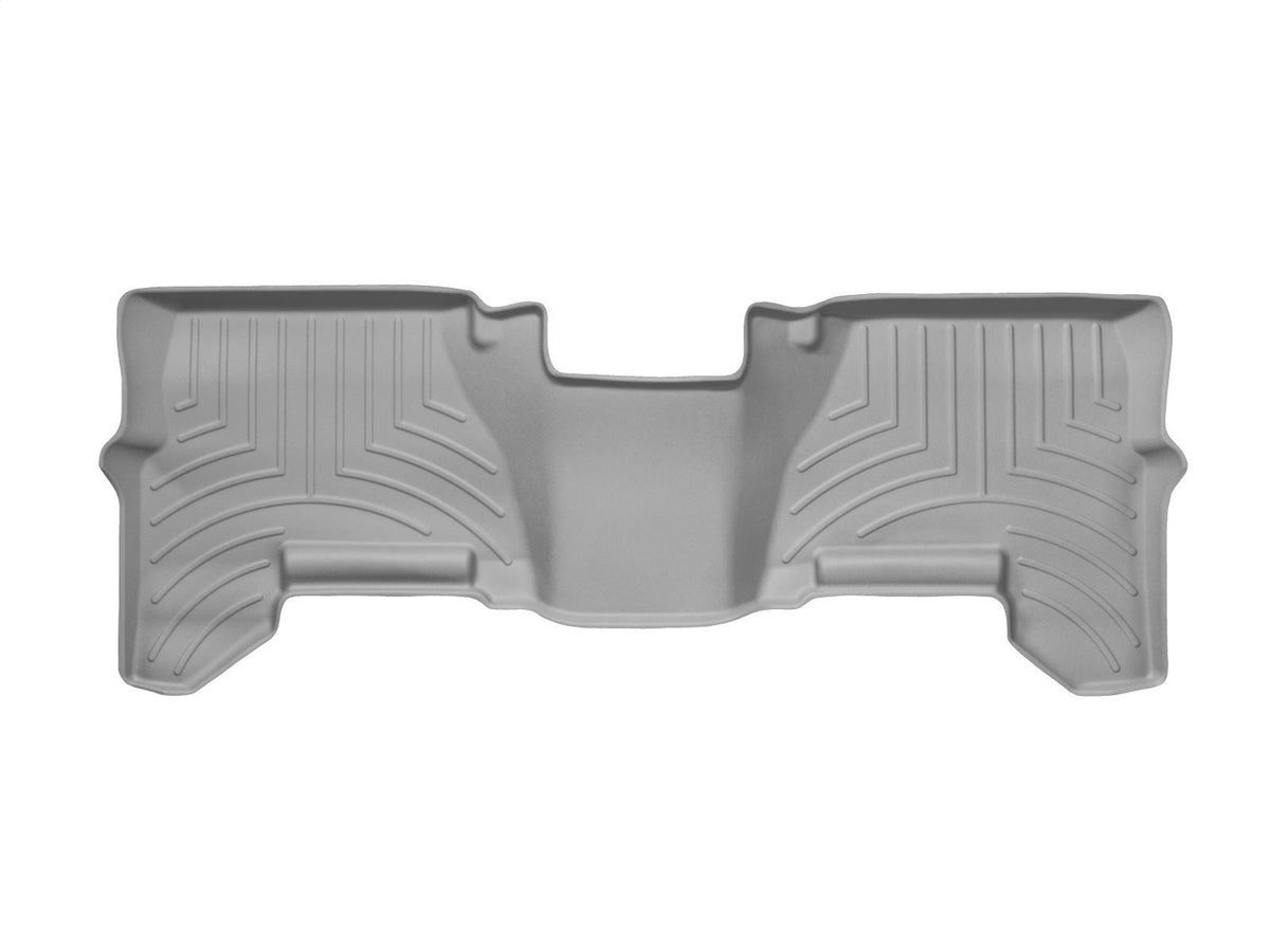 Weathertech - FloorLiner™ DigitalFit® Gray Front & Rear Set 05-08 Nissan Pathfinder / 05-08 Nissan Xterra - 46033-1-2