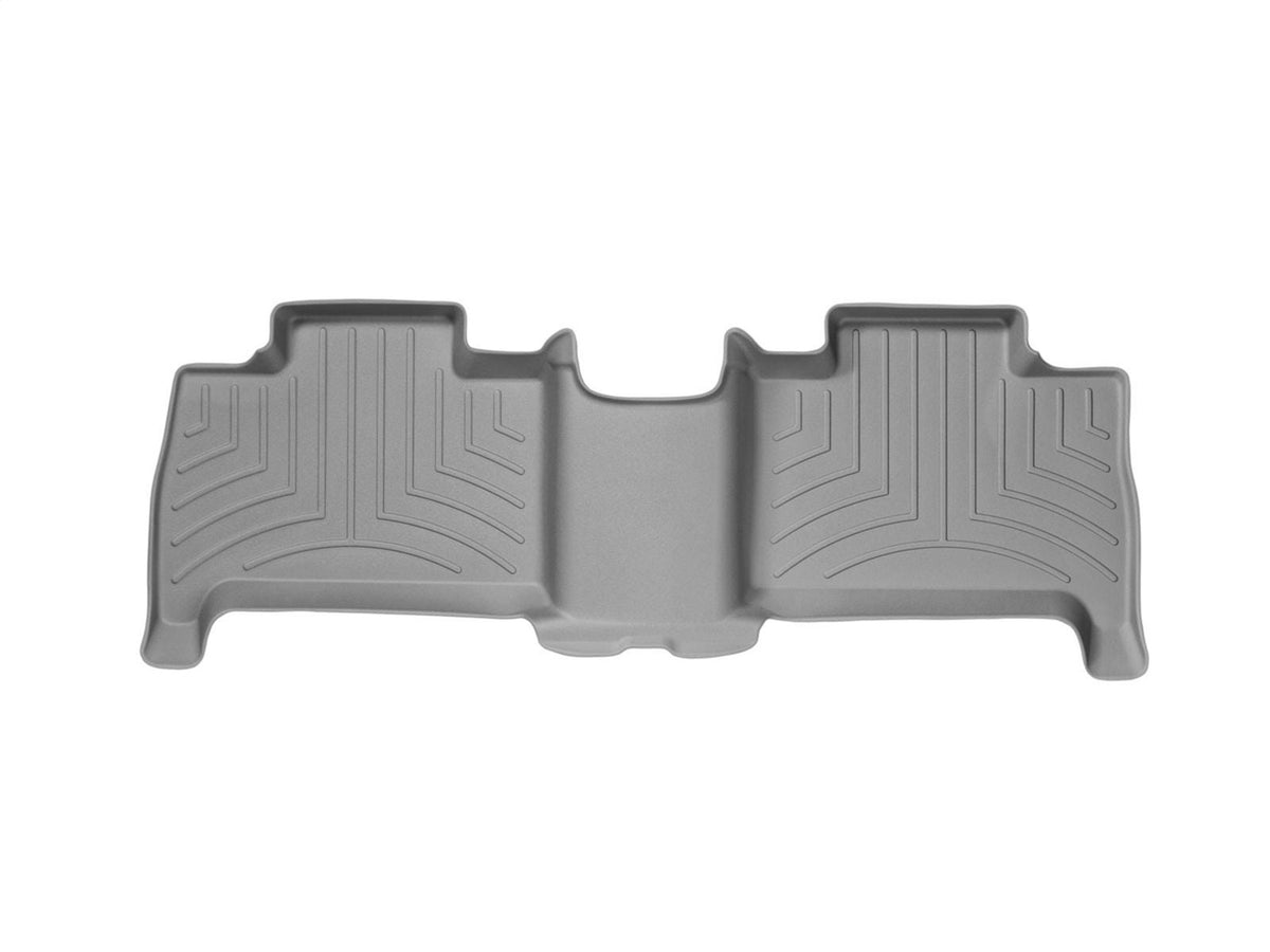 Weathertech - FloorLiner™ DigitalFit® Gray Front & Rear Set 06-10 Hummer H3 - 46034-1-2