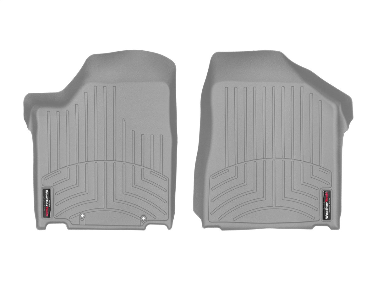 Weathertech - FloorLiner™ DigitalFit® - Gray Front 03-07 Murano - 460361