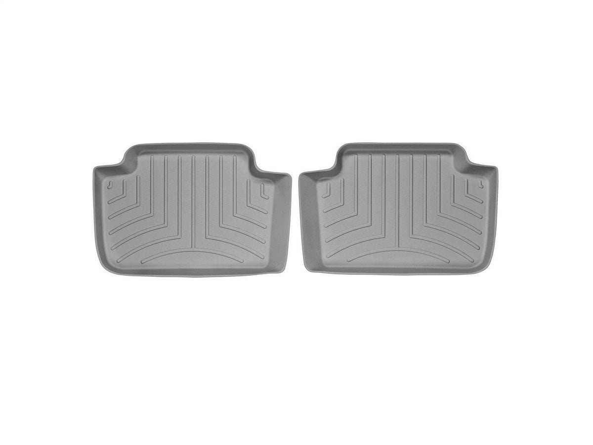 Weathertech - FloorLiner™ DigitalFit® - Gray Rear 04-10 BMW X3 - 460382
