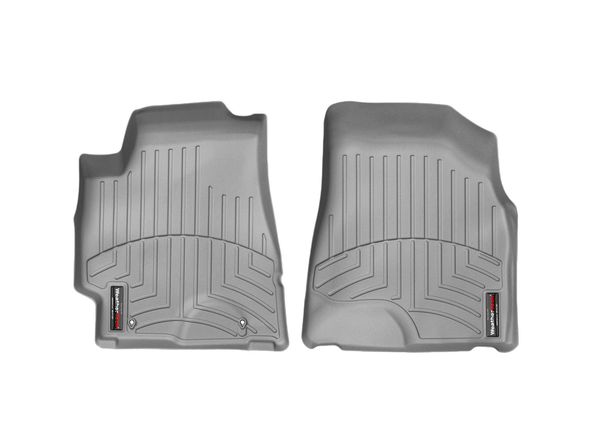 Weathertech - FloorLiner™ DigitalFit® - Gray Front 99-03 Lexus RX / 01-07 Toyota Highlander - 460391