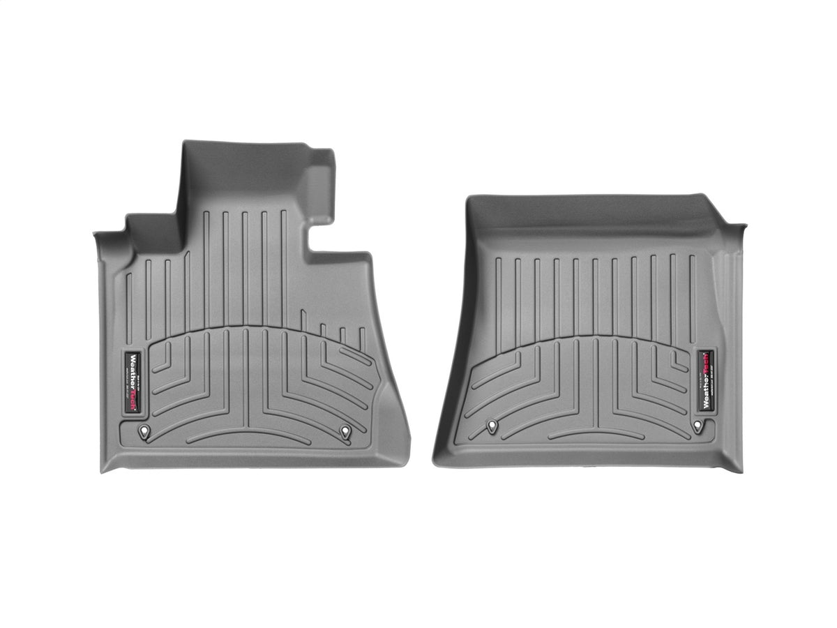 Weathertech - FloorLiner™ DigitalFit® - Gray Front 00-06 X5 - 460401