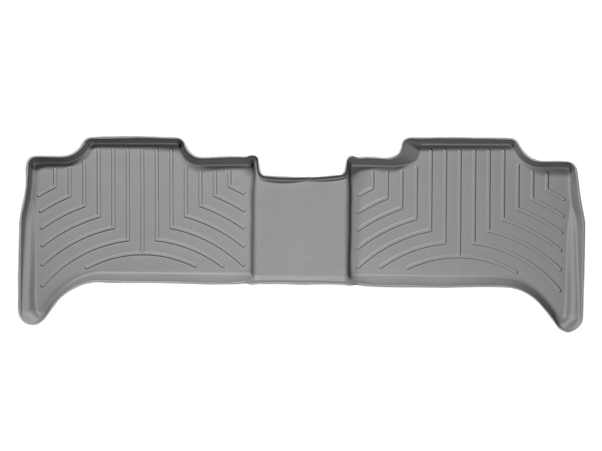 Weathertech - FloorLiner™ DigitalFit® - Gray Rear 00-06 X5 - 460402