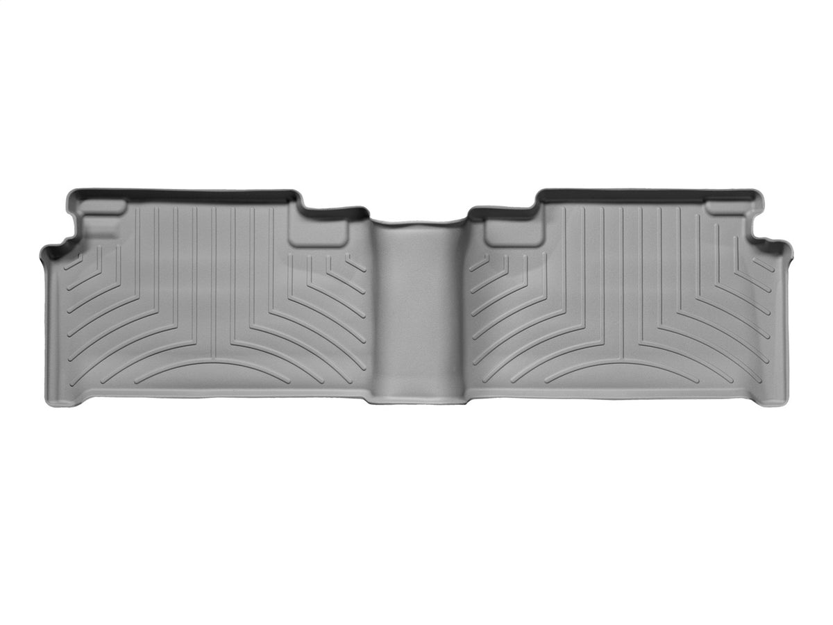 Weathertech - FloorLiner™ DigitalFit® - Gray Rear 05-06 Tundra - 460442