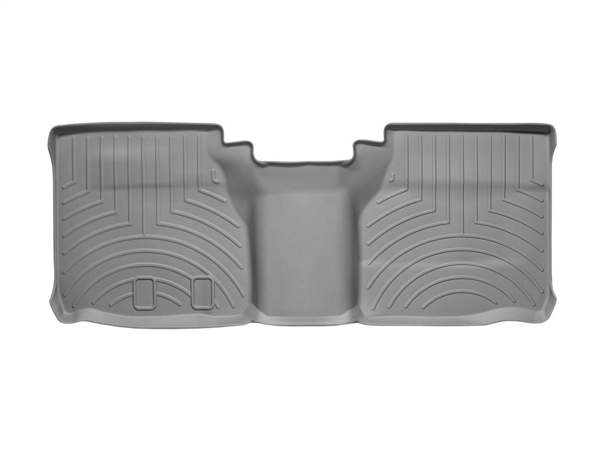 Weathertech - FloorLiner™ DigitalFit® - Gray Rear 05-21 Nissan Frontier / 09-12 Suzuki Equator - 460472