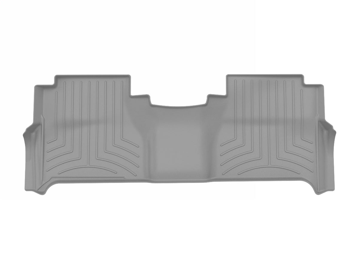 Weathertech - FloorLiner™ HP - Gray Rear 08-21 Frontier / 09-12 Equator - 460473IM