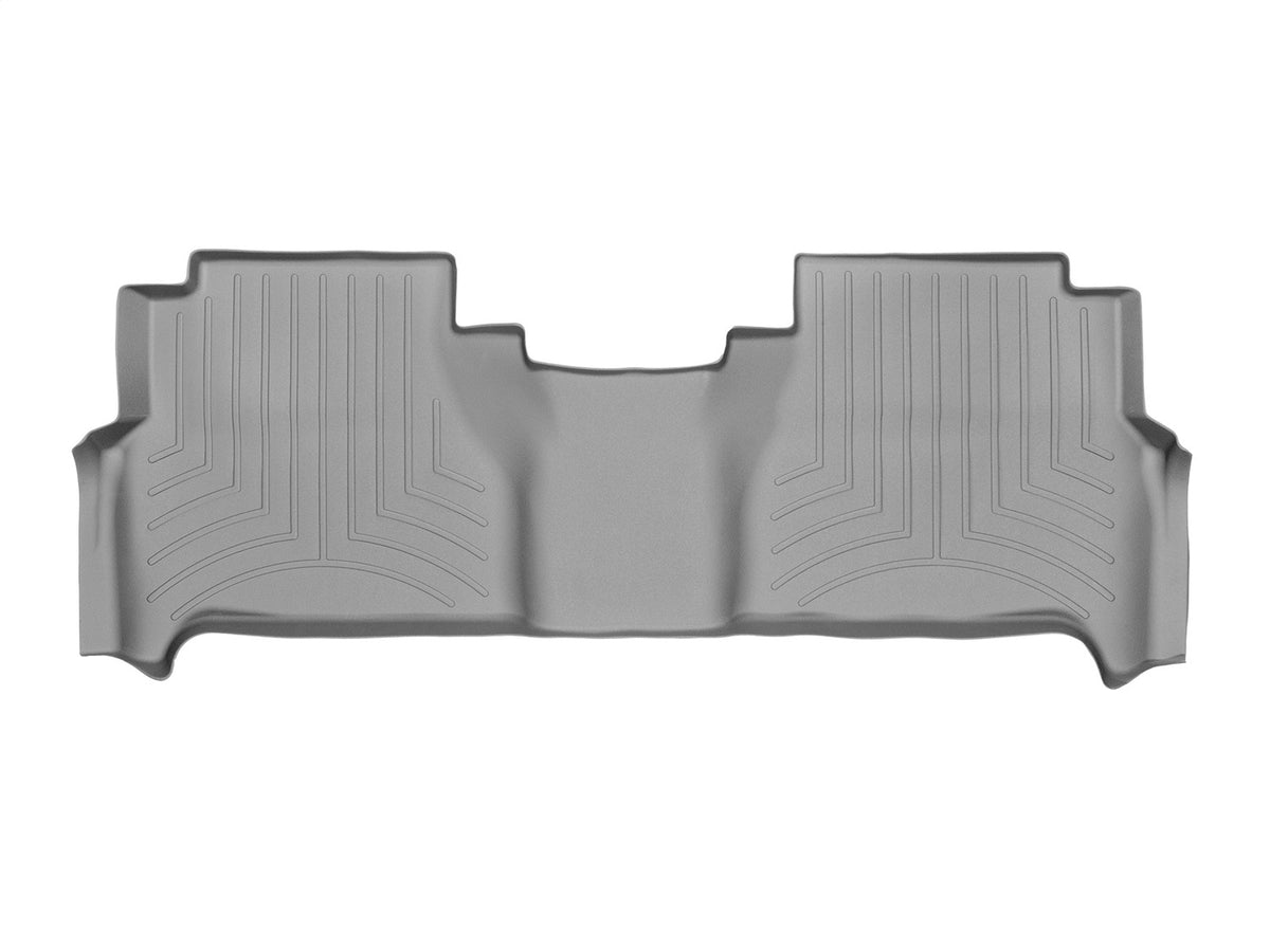 Weathertech - FloorLiner™ DigitalFit® Gray Front & Rear Set 05-21 Nissan Frontier / 09-12 Suzuki Equator - 461761-460473