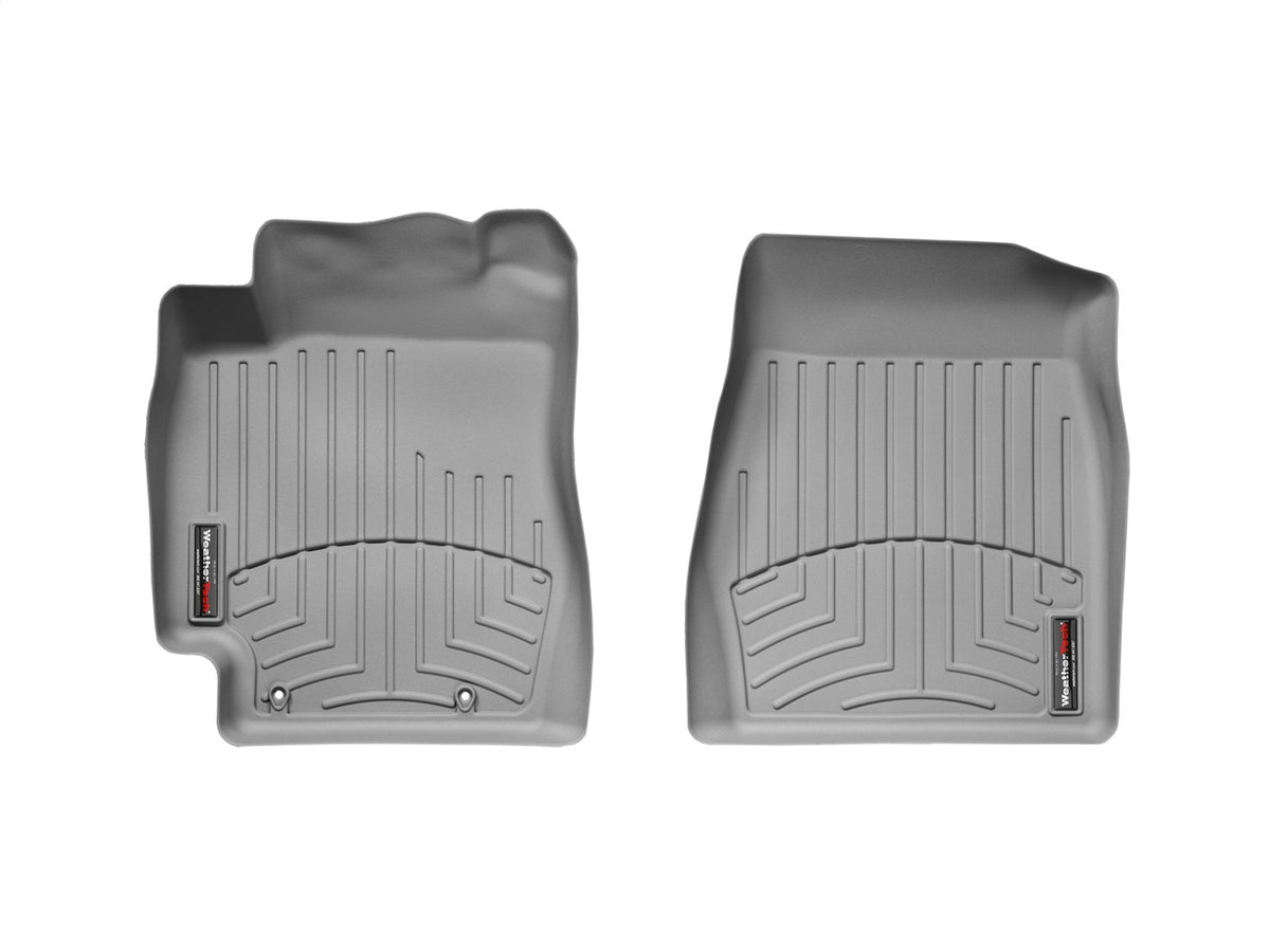 Weathertech - FloorLiner™ DigitalFit® - Gray Front 02-06 Camry - 460511