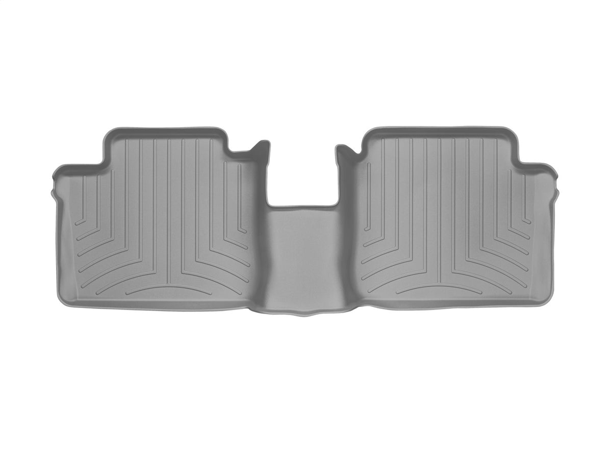 Weathertech - FloorLiner™ DigitalFit® - Gray Rear 02-06 Toyota Camry - 460512