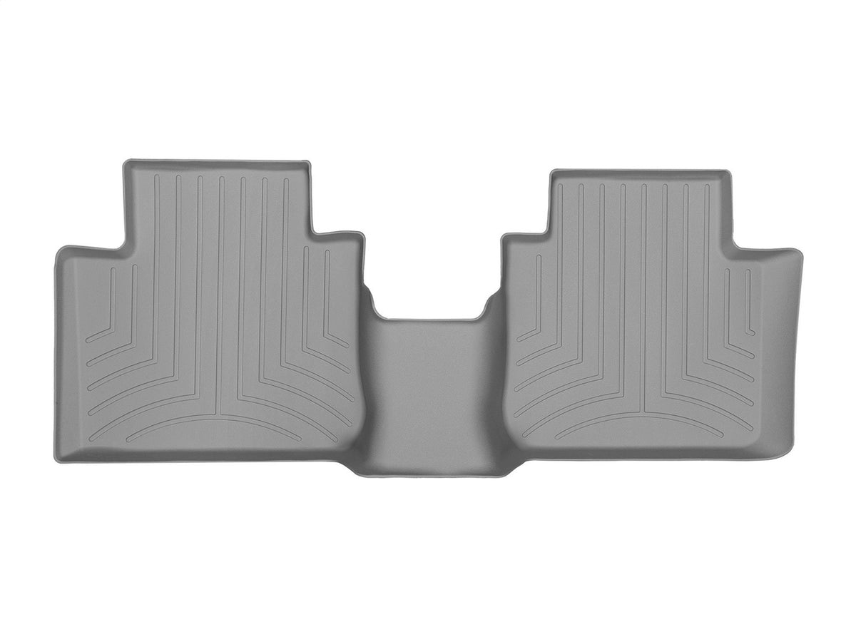 Weathertech - FloorLiner™ DigitalFit® Gray Front & Rear Set 02-06 Toyota Camry - 46051-1-3