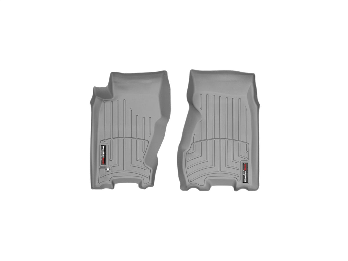 Weathertech - FloorLiner™ DigitalFit® - Gray Front 99-04 Grand Cherokee - 460521