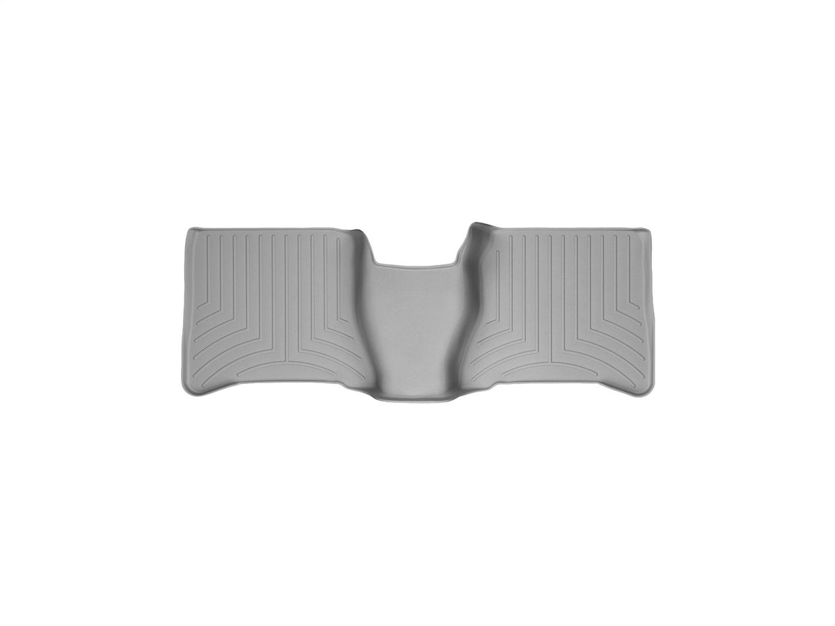 Weathertech - FloorLiner™ DigitalFit® - Gray Rear 99-04 Jeep Grand-Cherokee - 460522
