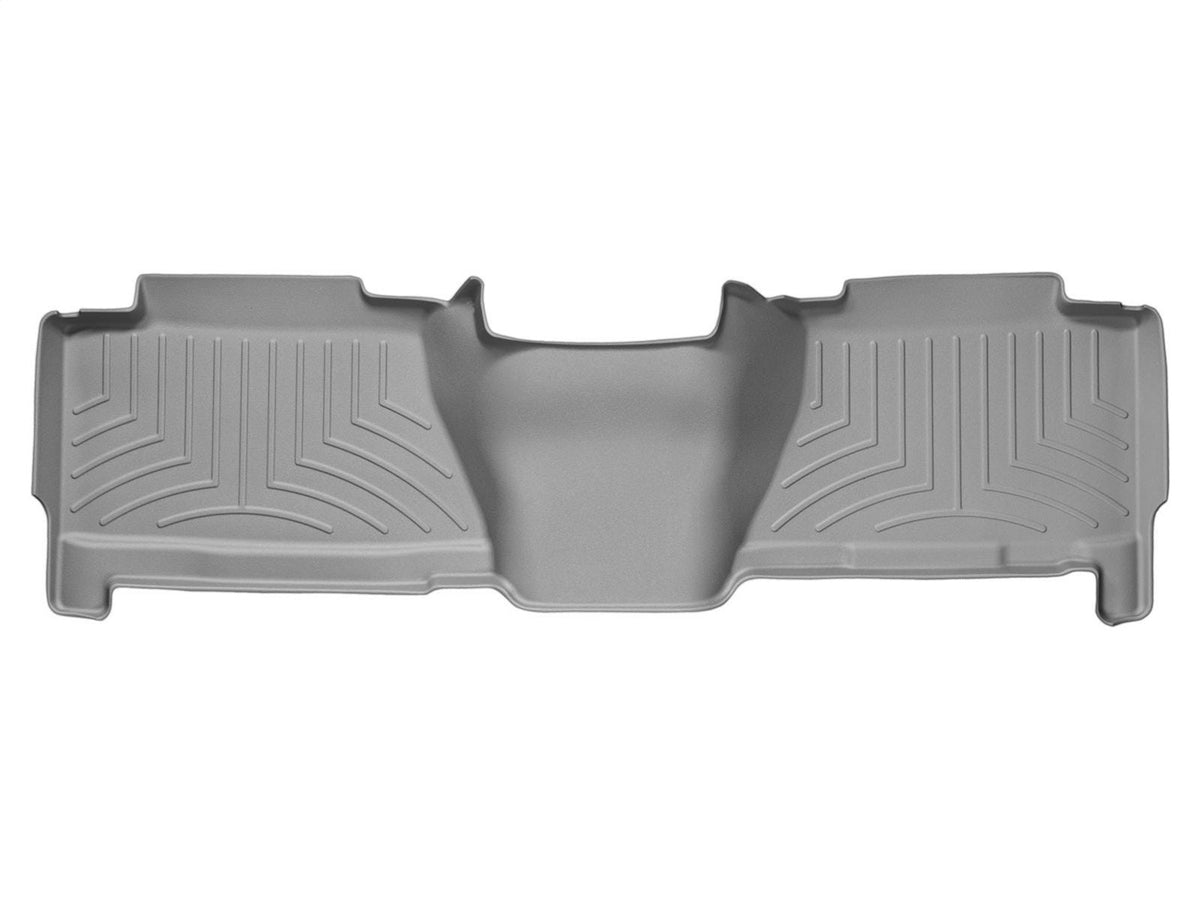 Weathertech - FloorLiner™ DigitalFit® Gray Front & Rear Set - 460031-460612