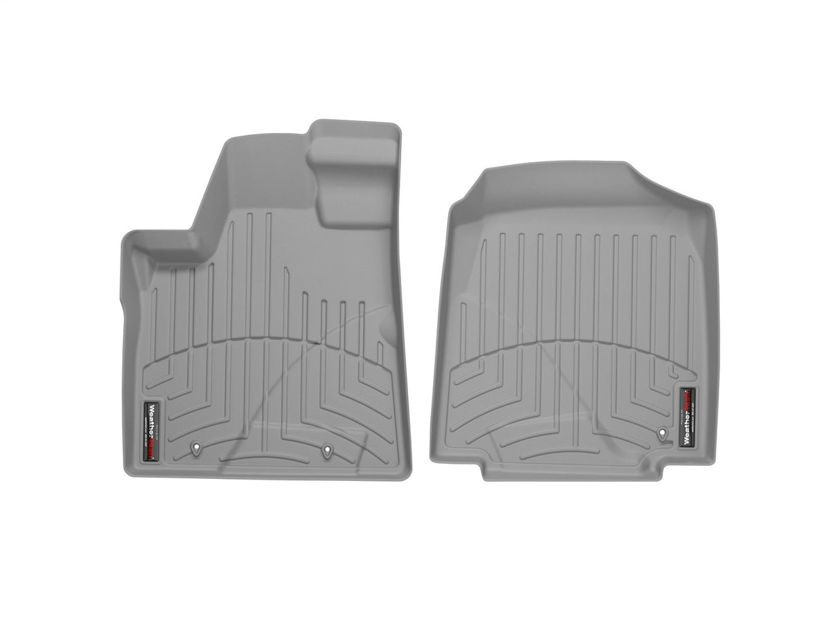 Weathertech - FloorLiner™ DigitalFit® - Gray Front 06-08 Pilot - 460591-460222