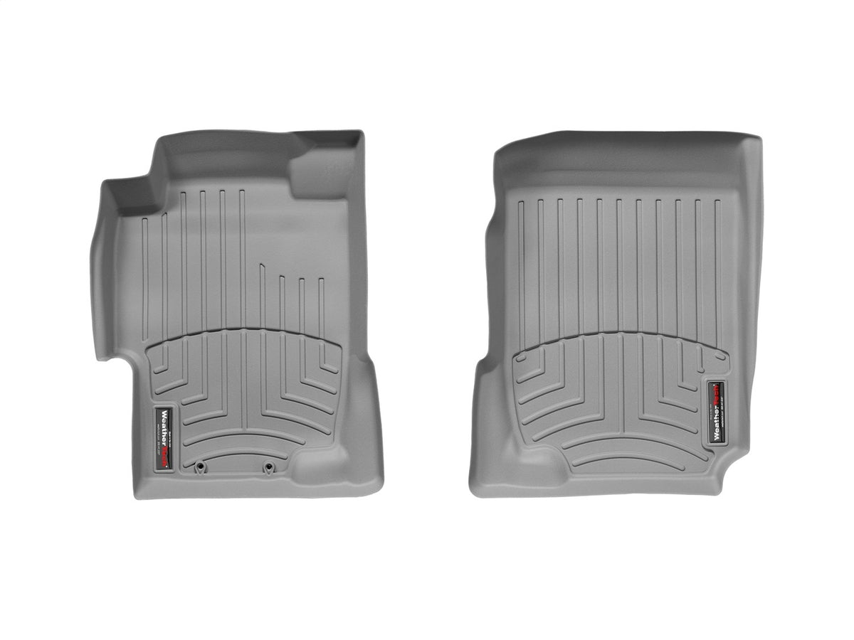Weathertech - FloorLiner™ DigitalFit® - Gray Front 03-07 Accord - 460601